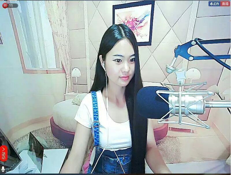 Mylove宠妃主播照片