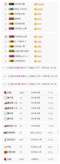 7我的快乐就是想你主播照片