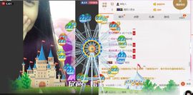 千荨百度主播照片