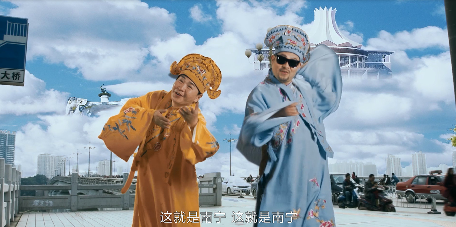 明歌知钦的主播照片