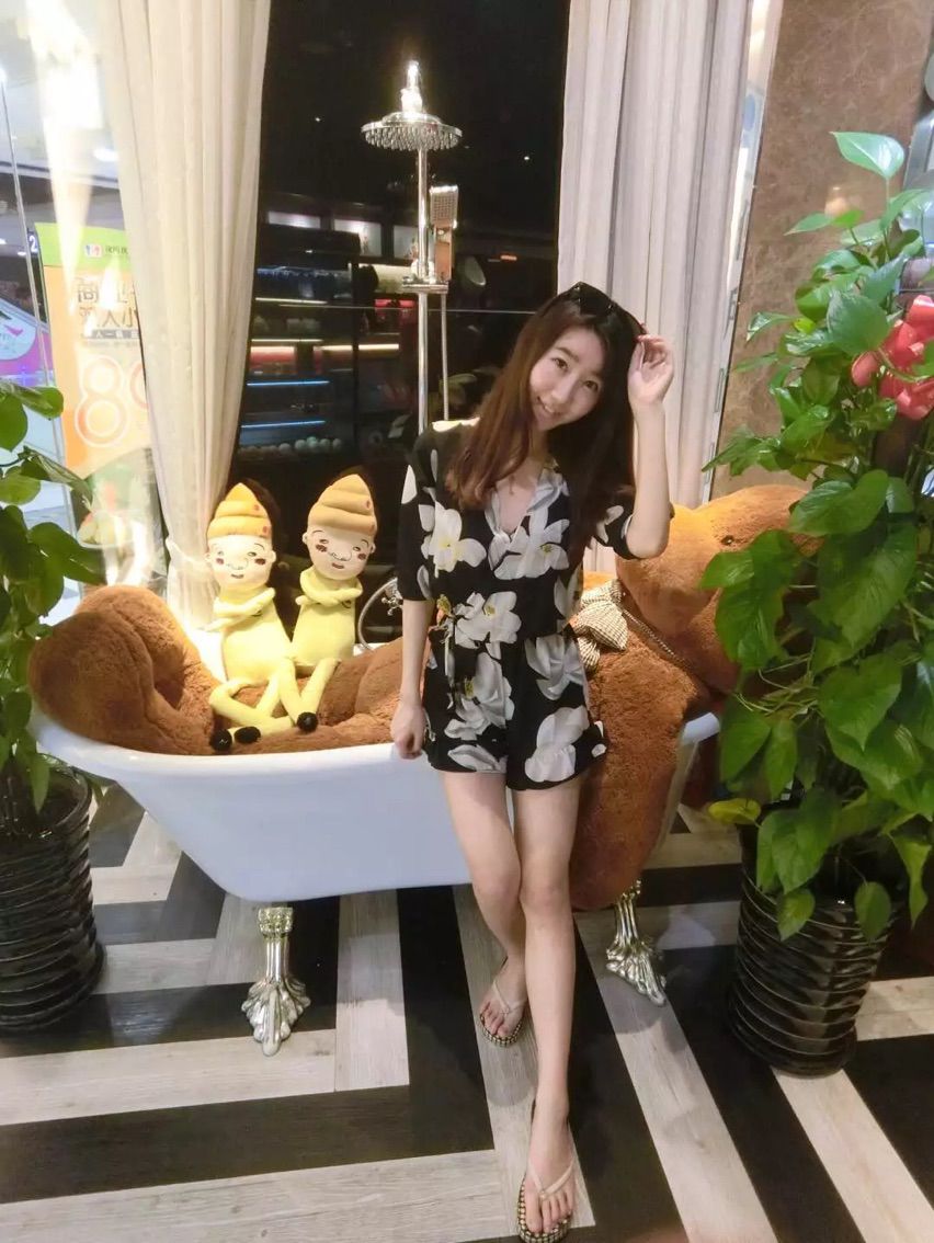 上海虎牙妹❤的主播照片