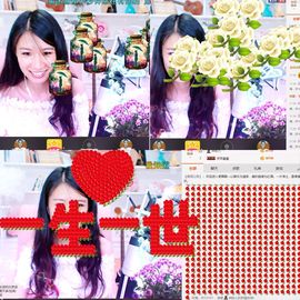 🎙千千👑紫霞殿主播照片