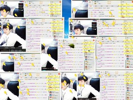 梁呓值班明晚见主播照片