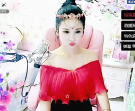 魅丽晴儿主播照片