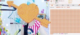 魅力女人唱民歌主播照片