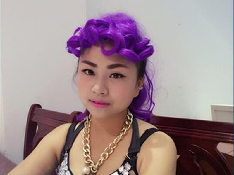 君之源主持人—玫瑰的主播海报