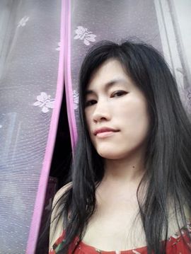 @翎云主播照片