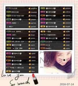 ◥▇摇滚☀女皇▇◤主播照片