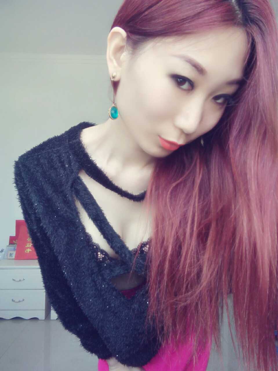 性感～美模的主播照片