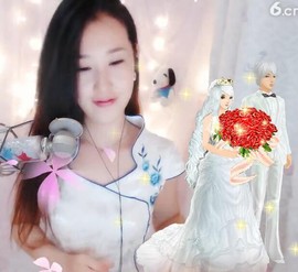 ╰❀ℐℎ╮霜儿～主播照片