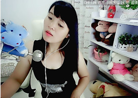 筱妖女主播照片