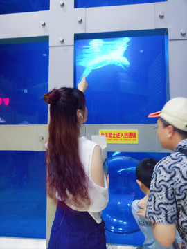 谢小娜、主播照片