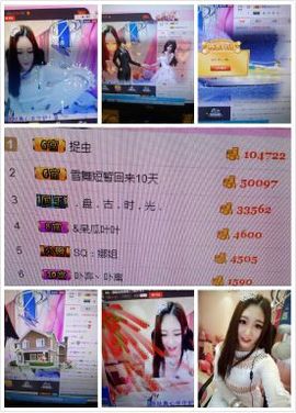 SQ：源哒主播照片