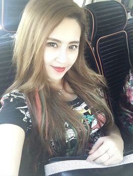 金灿灿ゞ❤勿忘心安主播照片