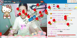 哆啦........主播照片