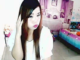 QQ上最丑的人☞小梅主播照片
