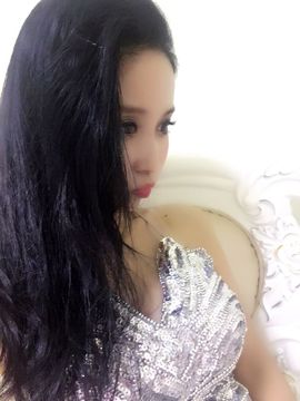 魅丽晴儿主播照片