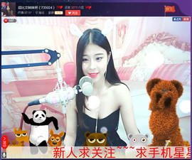 亲切家族主播照片
