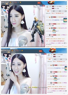 じ★╮凡间精灵小小✿主播照片