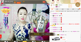 曼娜丽莎主播照片