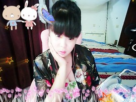 ❀女汉纸。主播照片