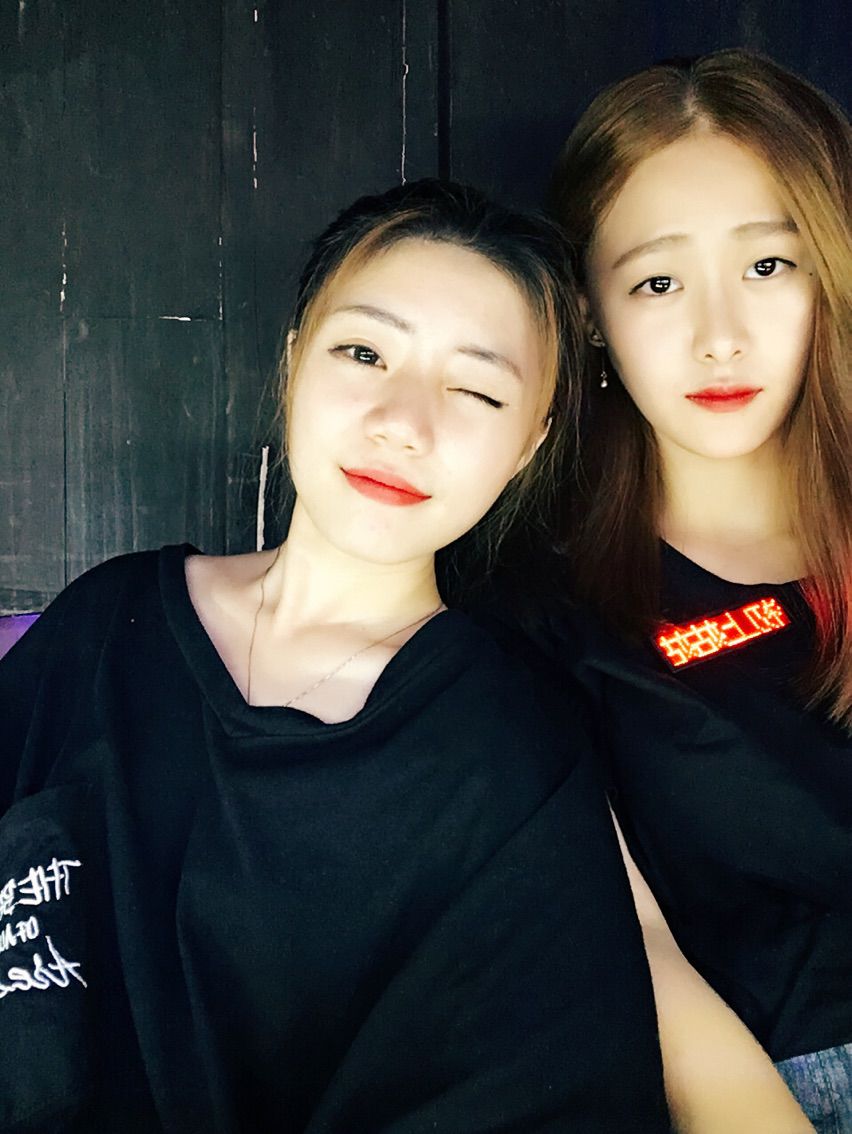 婉安吖的主播照片