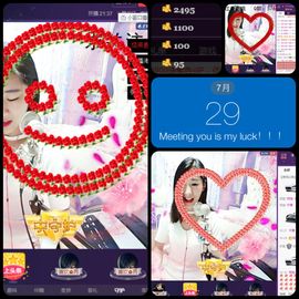 35323❥果果╰╯主播照片