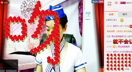 迷路d小鹿主播照片