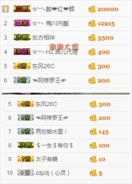 涟漪。。主播照片