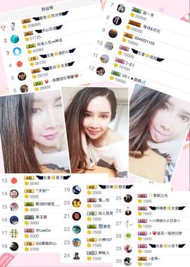 ◥▇摇滚☀女皇▇◤主播照片