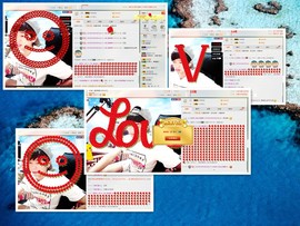 梁呓值班明晚见主播照片