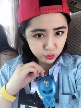 天甜唱歌给你听主播照片