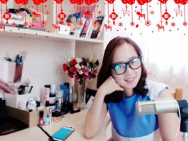 我是你的乖女孩主播照片