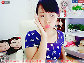 筱妖女主播照片