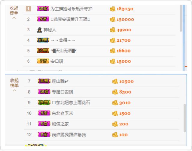 呜啦呜啦啦的主播照片