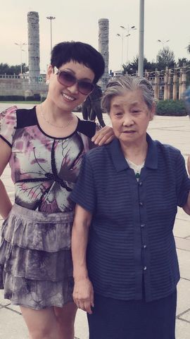 魅丽晴儿主播照片
