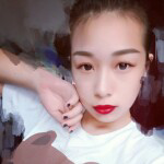 冯文琳！主播照片