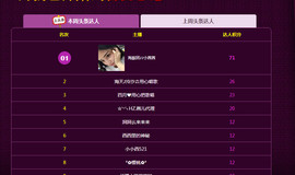 泠汐小混血用心唱歌主播照片