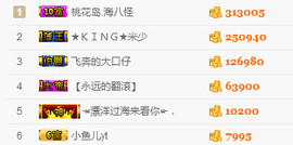 泠汐小混血用心唱歌主播照片