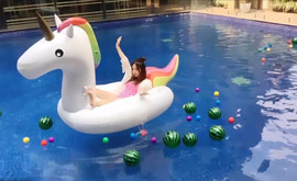 習慣有妮主播照片