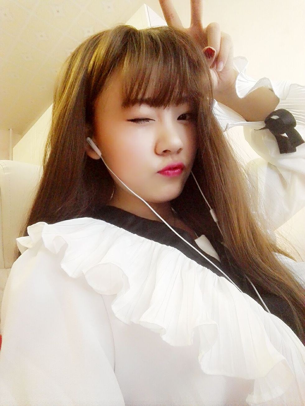 小情绪boss的主播照片