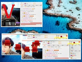 梁呓值班明晚见主播照片