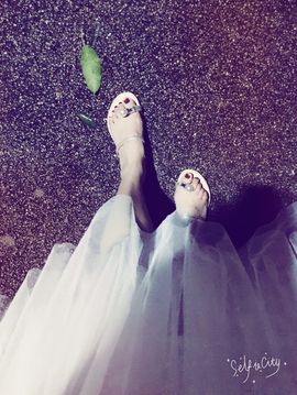 鹿哈哈baby主播照片