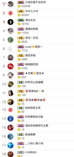 小漠依主播照片
