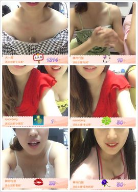 🌼小晴主播照片
