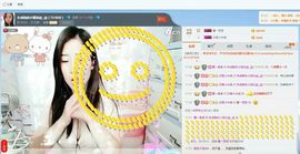 未成熟的小狐仙@@主播照片