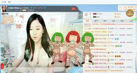 未成熟的小狐仙@@主播照片