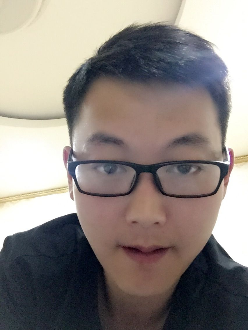 朵儿家的大男孩主播照片