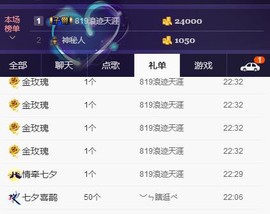 ☞819☜毛毛雨主播照片