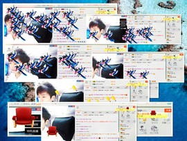 梁呓值班明晚见主播照片